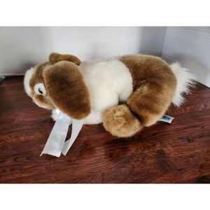 Kids Of America Bunny Rabbit Plush Realistic Stuffed Animal Soft Play Toy 2006